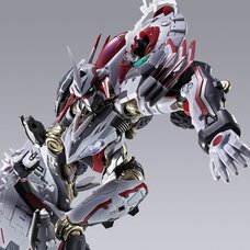 Metal Build Eureka Seven Nirvash Type Zero RS