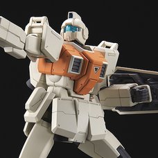HGUC 1/144 Gundam: 08th MS Team GM Ground Type