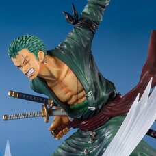 Figuarts Zero Baki Son of Ogre Yujiro Hanma - Tokyo Otaku Mode (TOM)