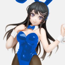 Coreful Figure Rascal Does Not Dream of Bunny Girl Senpai Mai Sakurajima: Bunny Ver. Renewal Edition