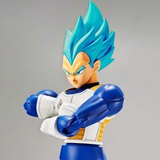 Figure-rise Standard Dragon Ball Super: Super Saiyan Blue Vegeta