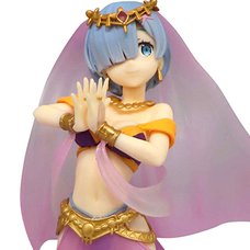 SSS Figure Re:Zero -Starting Life in Another World- Rem in Arabian Nights: Another Color Ver.