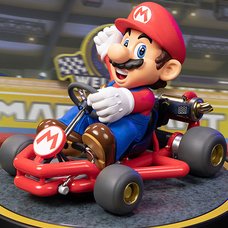 Mario Kart Mario: Standard Edition Statue