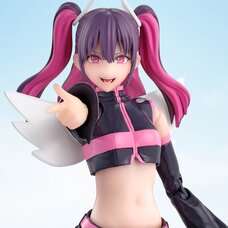 S.H.Figuarts 2.5 Dimensional Seduction Miriella Angel Airborne Corps/Mikari