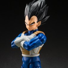 S.H.Figuarts Dragon Ball Z Vegeta <Z-FIGHTERS>