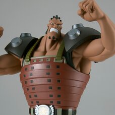 One Piece Battle Record Collection Jozu Non-Scale Figure