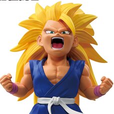 Ichibansho Figure Dragon Ball Z Super Saiyan 3 Son Goku: GT (vs Omnibus Ultimate)