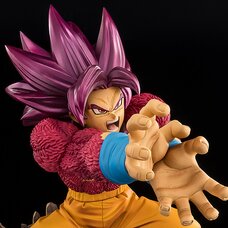 Figuarts Zero Dragon Ball DAIMA Extra Battle Super Saiyan 4 Son Goku -DAIMA-