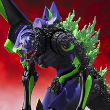 S.H.MonsterArts Evangelion Test Type-01 "G" Awakening Form