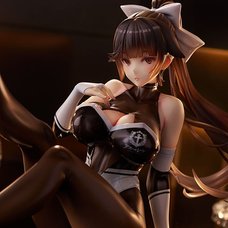 Azur Lane Takao: Full Throttle Charmer Ver. 1/4 Scale Figure TF edition