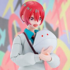 S.H.Figuarts Mobile Suit Gundam GQuuuuuuX Yuzuriha Amate (Machu)