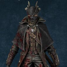Bloodborne Hunter: Blood Regain Edition 1/6 Scale Statue