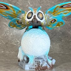 Great Saurus Series Godzilla Series Mothra DX Set