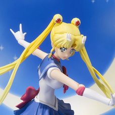 S.H.Figuarts Sailor Moon Crystal Sailor Moon