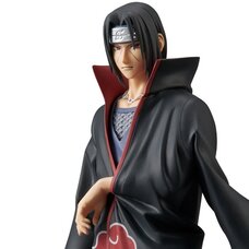 Naruto: Shippuden Grandista Itachi Uchiha Non-Scale Figure