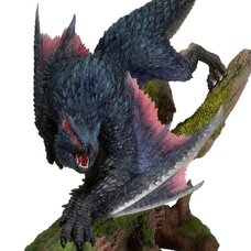 Capcom Figure Builder Creators Model Monster Hunter Nargacuga (Re-run)