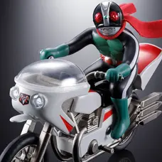 Chogokin Masked Rider Cyclone ( Masked Rider 2)