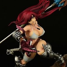 Fairy Tail Erza Scarlet: The Knight Ver. Refine 2022 1/6 Scale Figure