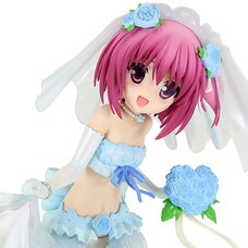 Ro-Kyu-Bu! SS Tomoka Minato - Blue Wedding Ver. 1/7 Scale Figure