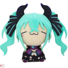 Hatsune Miku Mochipico Plushie Toy Villain C