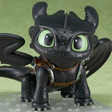 Nendoroid How to Train Your Dragon Toothless (Re-run)