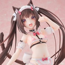 Nekopara Chocola: Micro Bikini Maid Ver. Standard Edition 1/5.5 Scale Figure