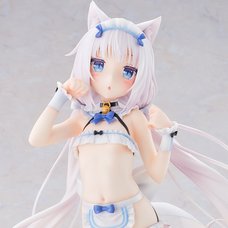 Nekopara Vanilla: Micro Bikini Maid Ver. Standard Edition 1/5.5 Scale Figure