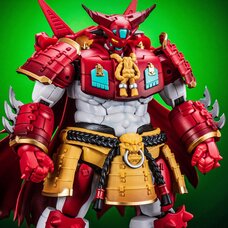 Super Robot Legend Series Getter-Akaoni Transformable Action Figure