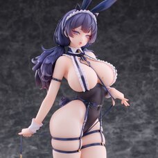 Sue Illustration Obedient Hina Verna: Bare Leg Ver. 1/6 Scale Figure