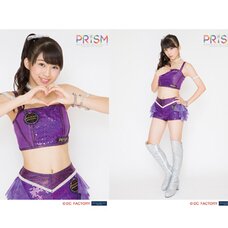 Morning Musume。'15 Fall Concert Tour ~Prism~ Maria Makino Solo 2L-Size Photo Set F