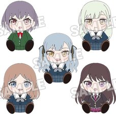 BanG Dream! CRYCHIC Plushie