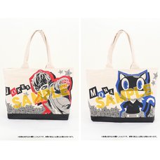 Persona 5 the Animation Large Tote Bag Collection