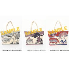 My Hero Academia Large Tote Bag Collection