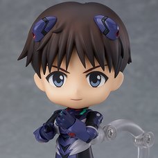 Nendoroid Rebuild of Evangelion Shinji Ikari: Plugsuit Ver. (Re-run)