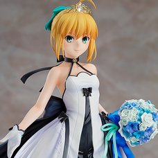 Fate/stay night Saber: 15th Celebration Dress Ver. 1/7 Scale Figure