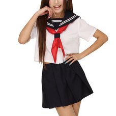 Co-Co Sailor Cosplay Outfit Set