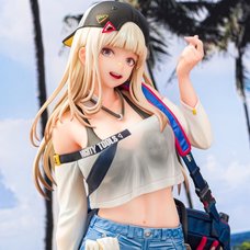 Goddess of Victory: Nikke Centi: Supreme Holiday Ver. 1/7 Scale Figure