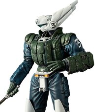 Artpla Sculpture Works Patlabor 2: The Movie AV-98 Ingram Reactive Armor Unit 3 1/35 Scale Plastic Model Kit