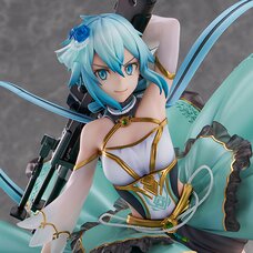 Sword Art Online Sinon: Crystal Dress Ver. 1/7 Scale Figure