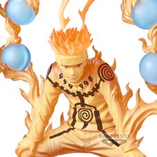 Grandista Naruto Shippuden Naruto Uzumaki II Special Edition