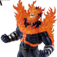 Masterlise Extra Ichibansho Figure My Hero Academia Endeavor (Growl The Sports Festival)