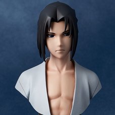 Naruto Shippuden Sasuke Uchiha 1/6 Scale Bust Statue