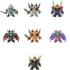 Legend of Star General Trading Figure Blind Box Vol.2 Box Set