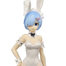 BiCute Bunnies Figure Re:Zero -Starting Life in Another World- Rem: White Pearl Color Ver.