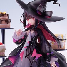 Fuzichoco Illustration Halloween Witch Non-Scale Figure
