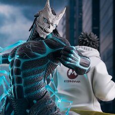 Kaiju No. 8 & Kafka Hibino 1/7 Scale Figure
