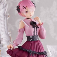 Trio-Try-iT Figure Re:Zero -Starting Life in Another World- Ram: Girly Outfit Ver.