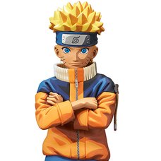 Naruto Shippuden Grandista Nero Naruto Uzumaki 2: Manga Dimensions