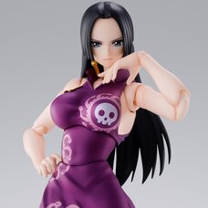 S.H.Figuarts One Piece Boa Hancock -Marineford-