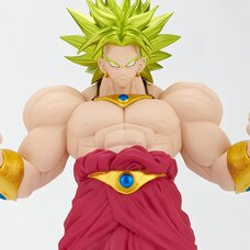 Dragon Ball Z Blood of Saiyans Super Saiyan Broly